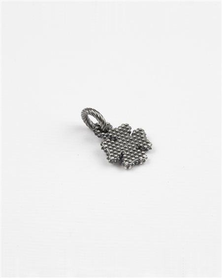 Charm Nove25 Puntinati in Silver N25PEN00393 - N25PEN00393